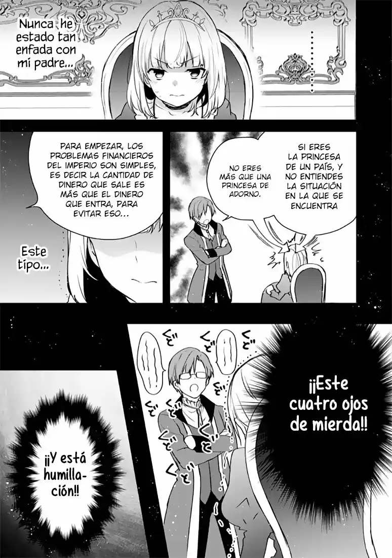 La Historia Del Imperio Tearmoon - Capítulo 2.20 - Página 6 - LectorTMOo