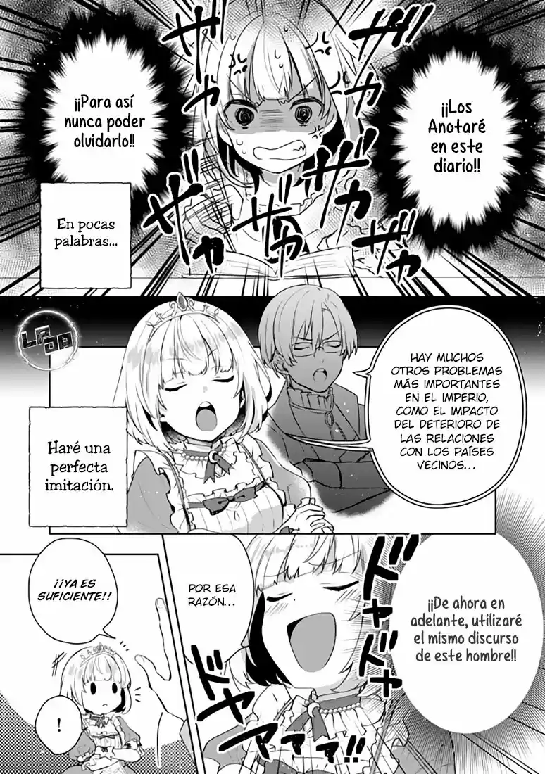 La Historia Del Imperio Tearmoon - Capítulo 2.20 - Página 7 - LectorTMOo
