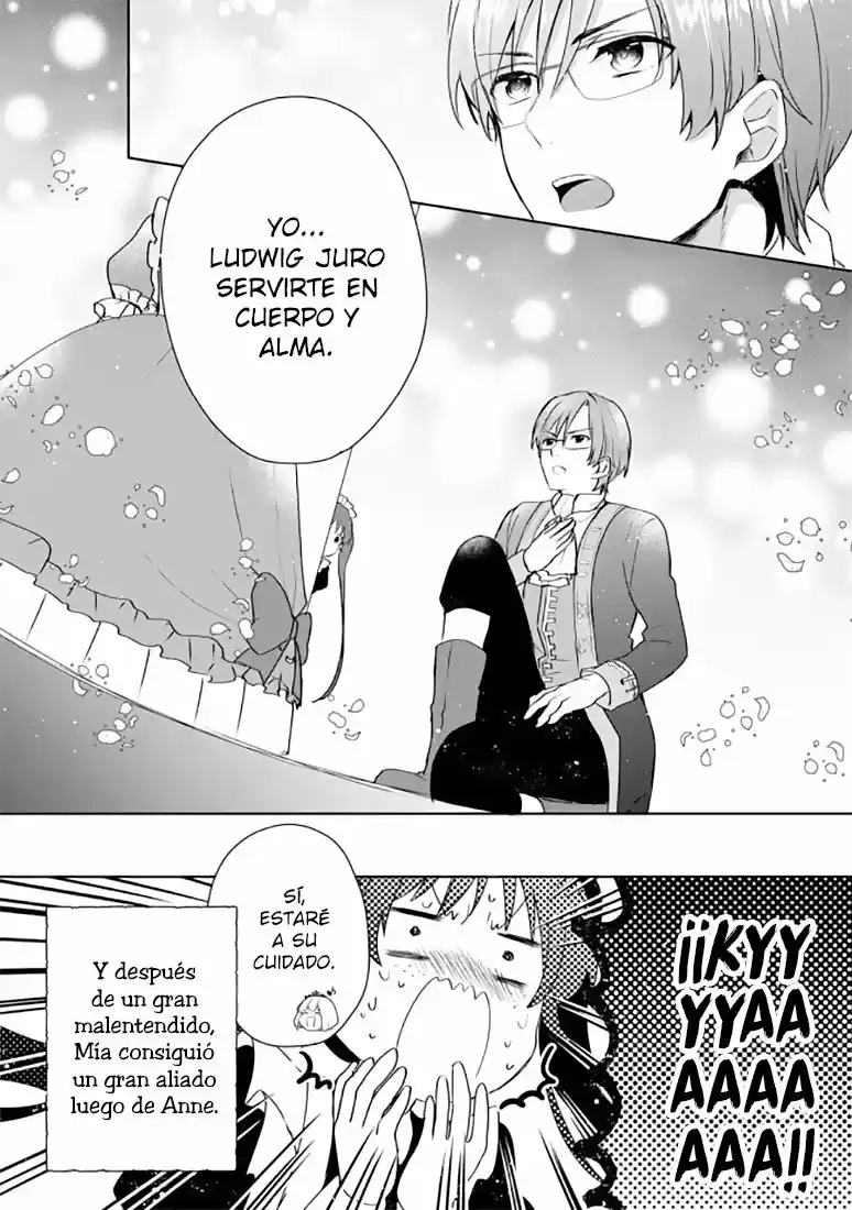 La Historia Del Imperio Tearmoon - Capítulo 2.20 - Página 13 - LectorTMOo
