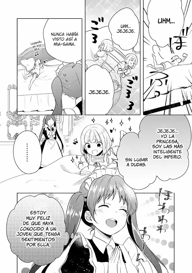 La Historia Del Imperio Tearmoon - Capítulo 2.20 - Página 15 - LectorTMOo