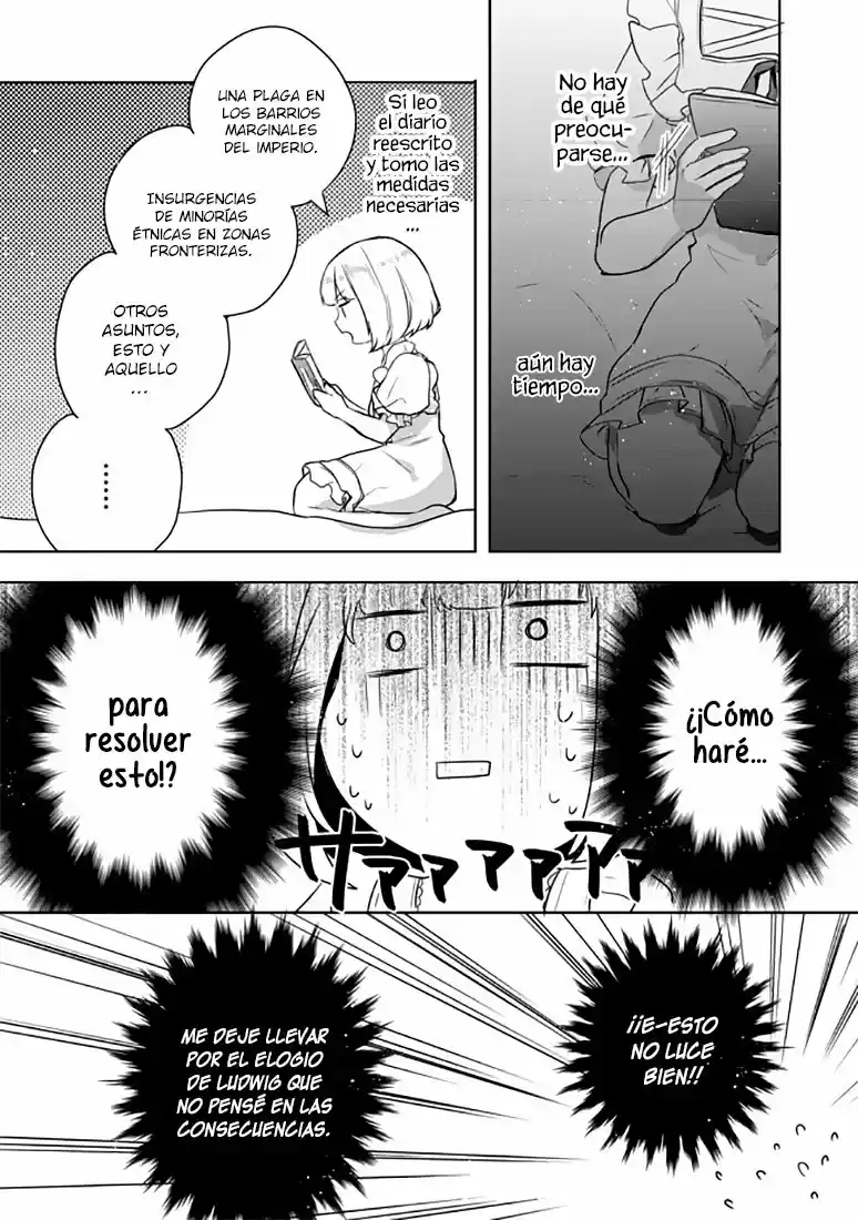 La Historia Del Imperio Tearmoon - Capítulo 2.20 - Página 19 - LectorTMOo
