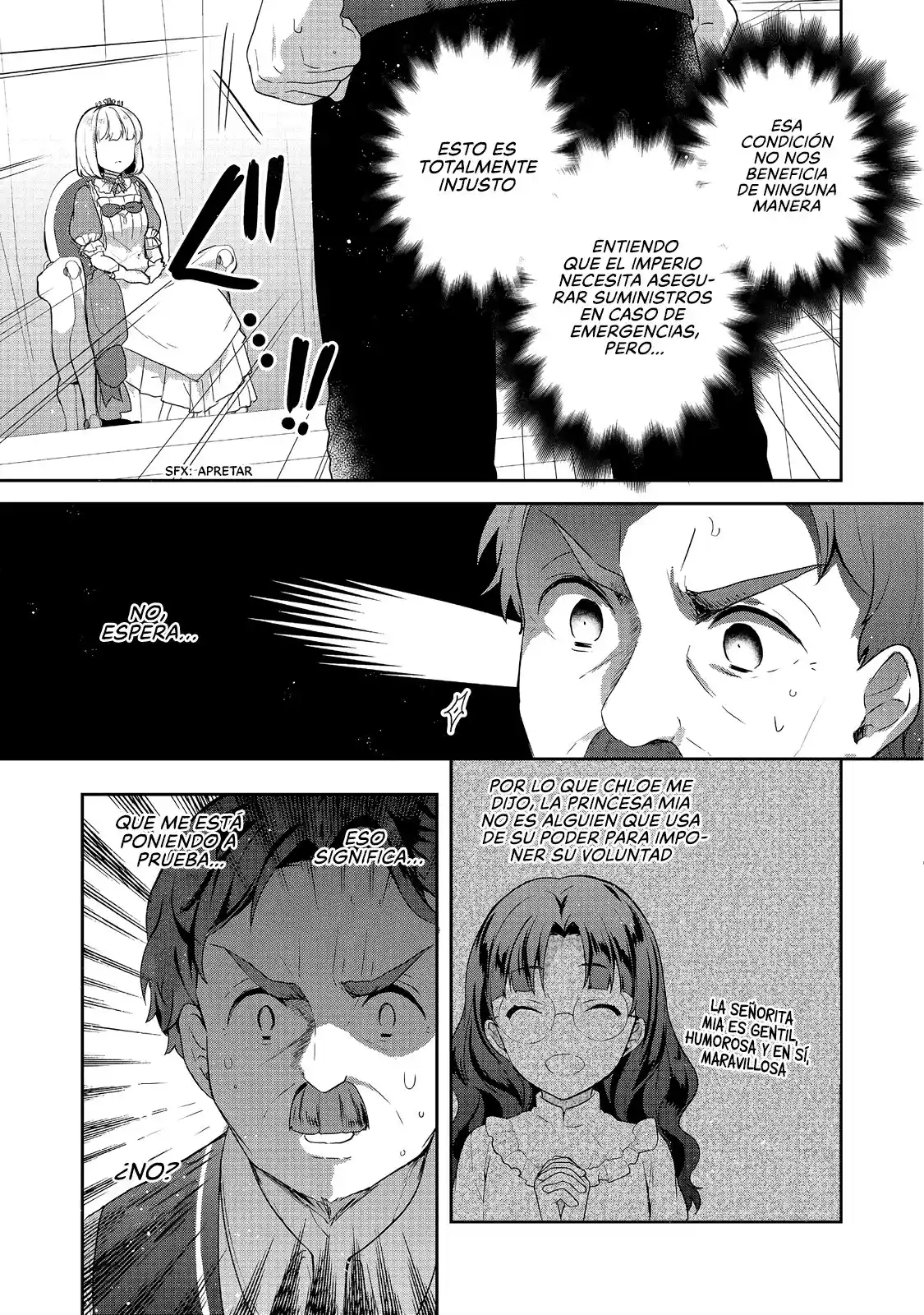 La Historia Del Imperio Tearmoon - Capítulo 21 - Página 22 - LectorTMOo