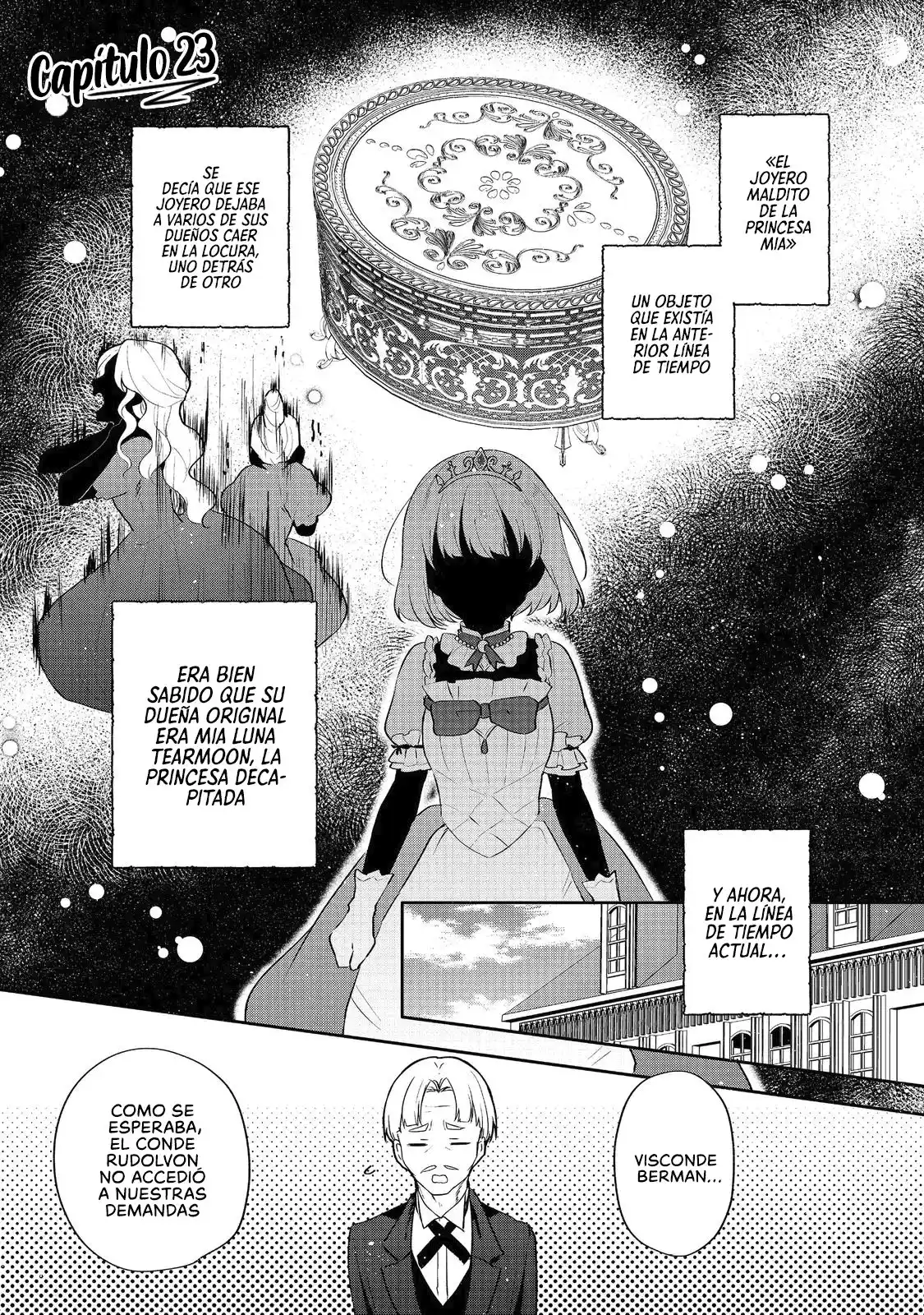 La Historia Del Imperio Tearmoon - Capítulo 23 - Página 2 - LectorTMOo