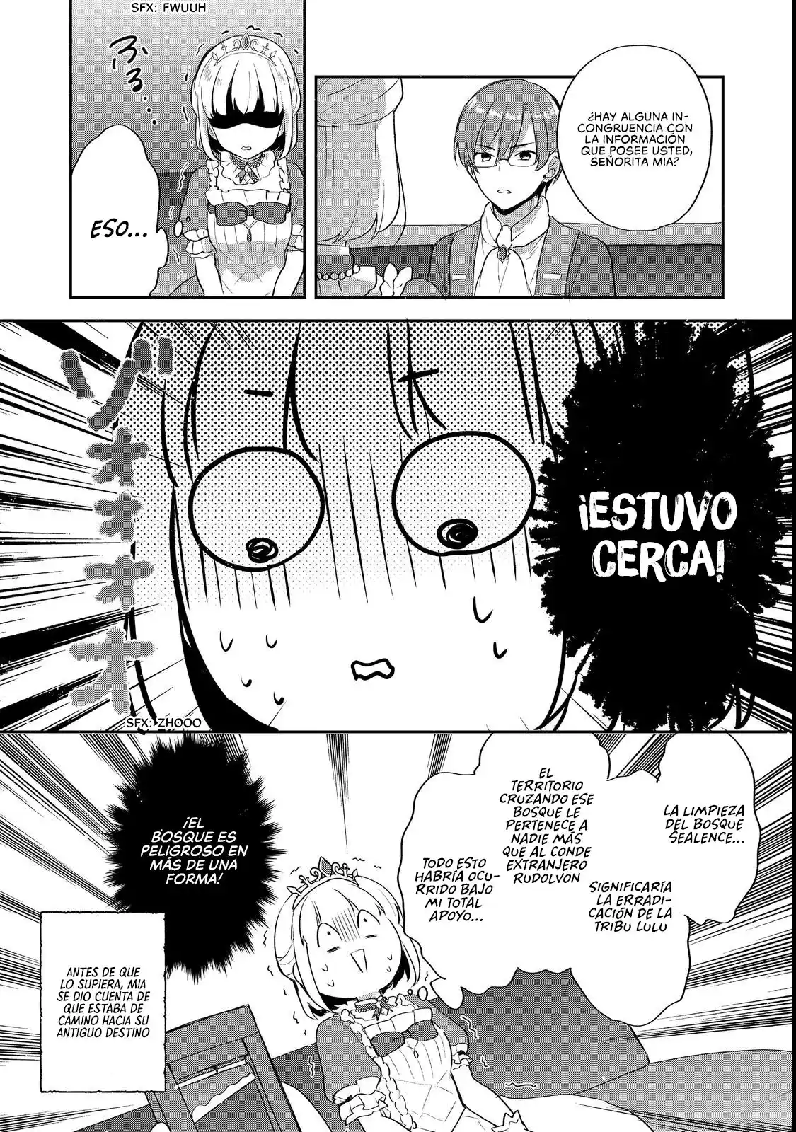 La Historia Del Imperio Tearmoon - Capítulo 23 - Página 23 - LectorTMOo