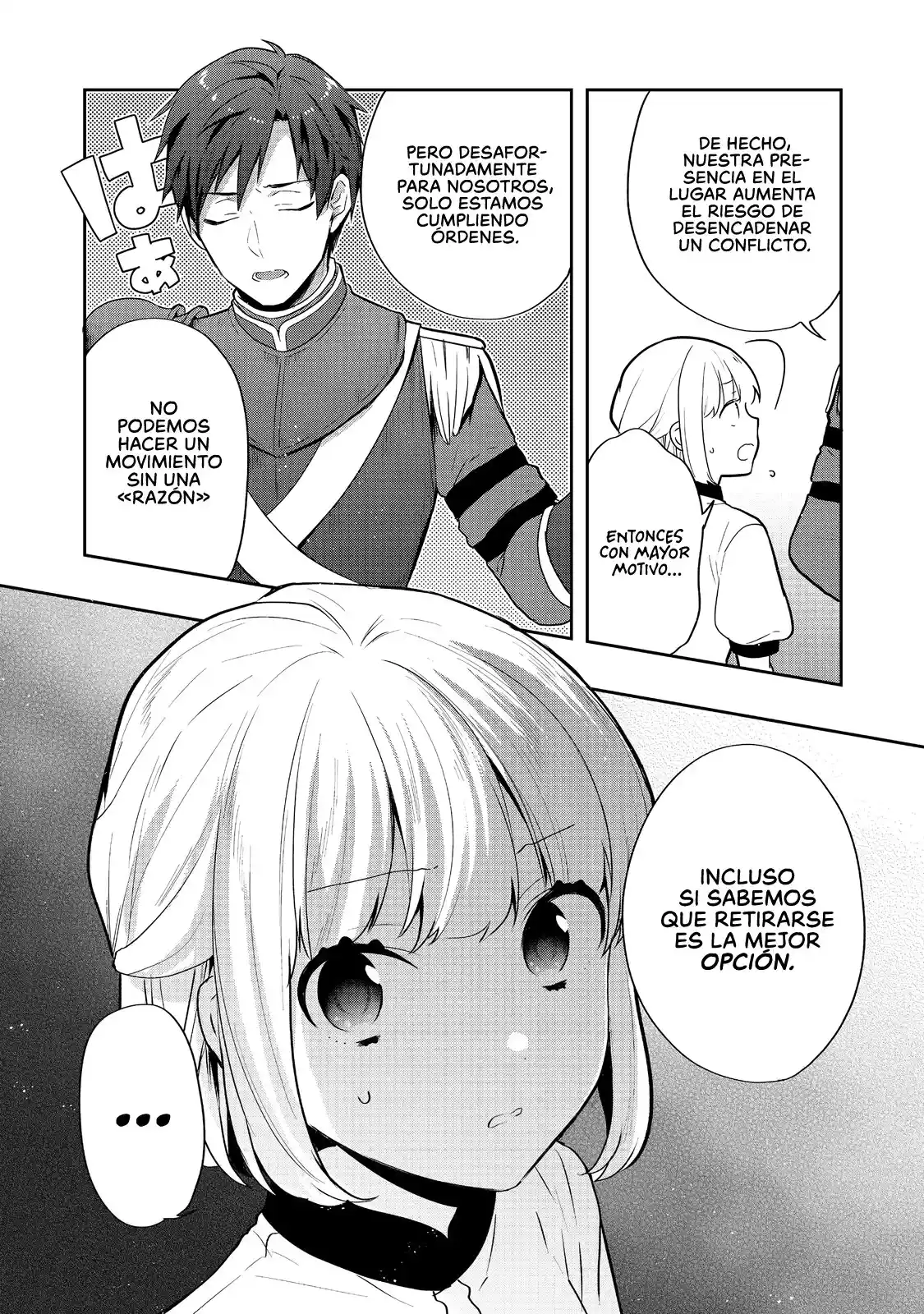 La Historia Del Imperio Tearmoon - Capítulo 25.1 - Página 14 - LectorTMOo