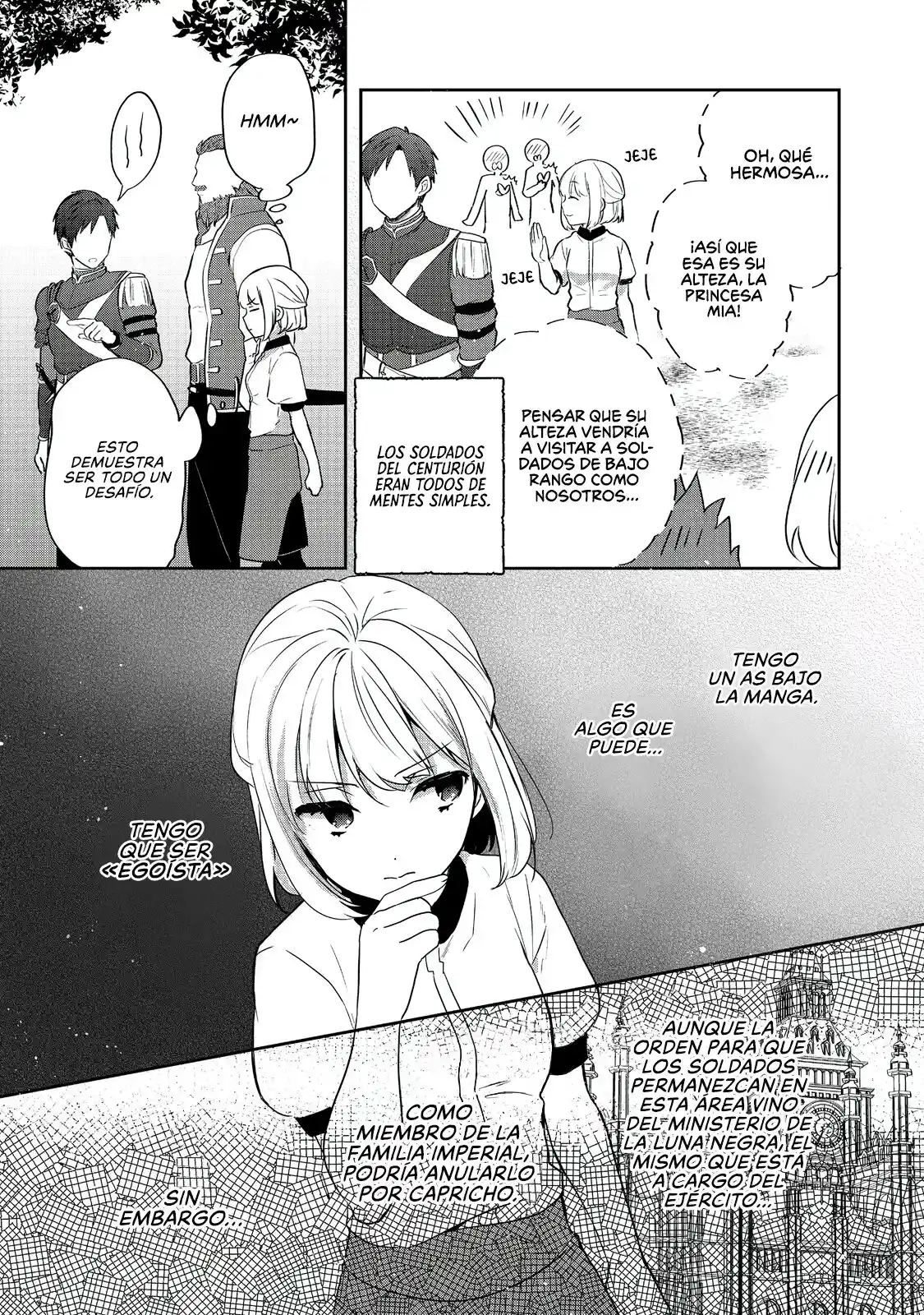 La Historia Del Imperio Tearmoon - Capítulo 25.20 - Página 3 - LectorTMOo