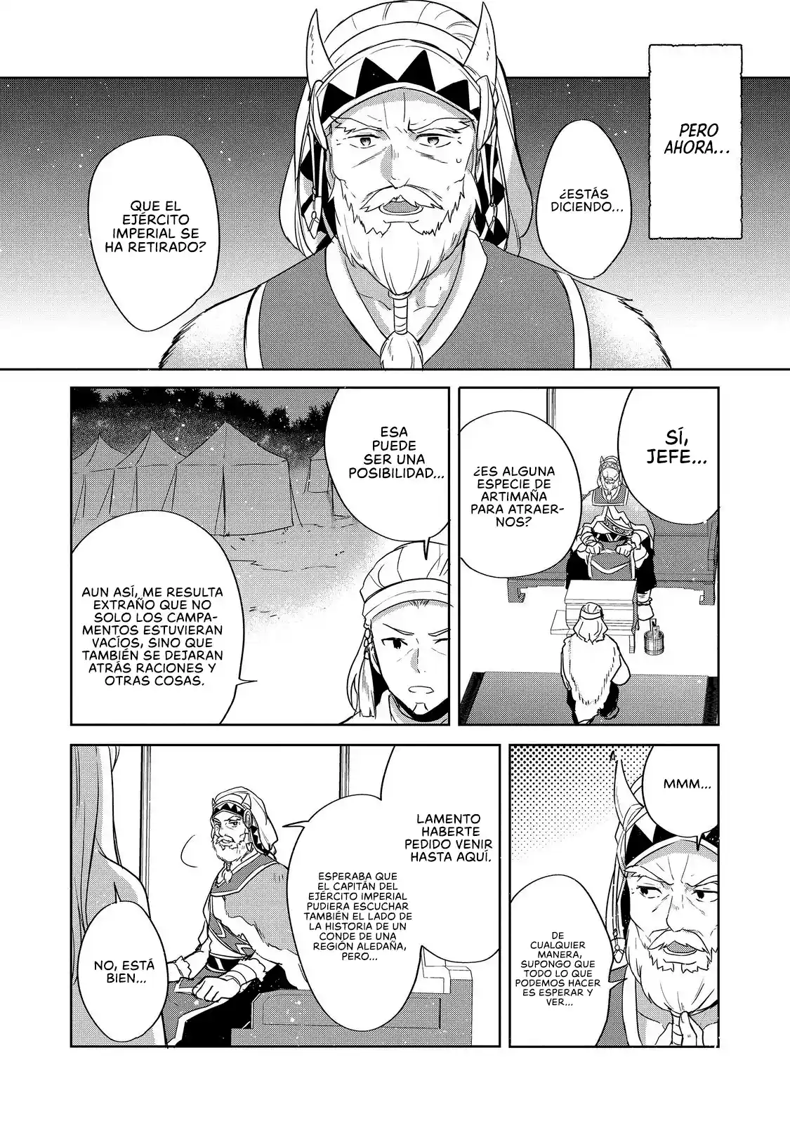 La Historia Del Imperio Tearmoon - Capítulo 27.10 - Página 2 - LectorTMOo