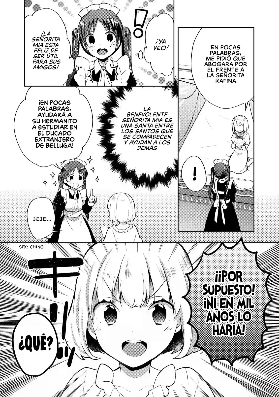 La Historia Del Imperio Tearmoon - Capítulo 29 - Página 15 - LectorTMOo