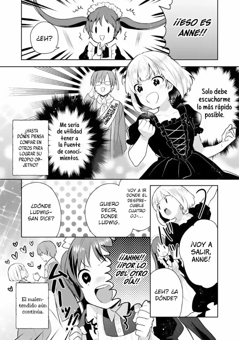 La Historia Del Imperio Tearmoon - Capítulo 3.10 - Página 5 - LectorTMOo