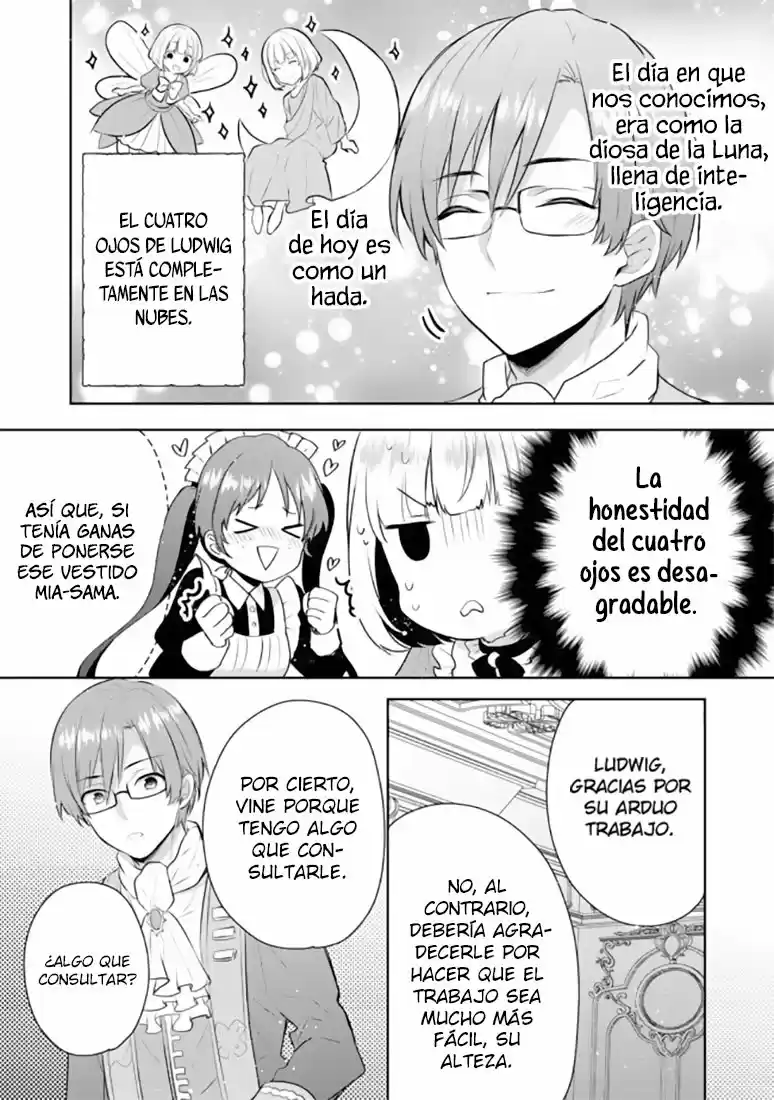 La Historia Del Imperio Tearmoon - Capítulo 3.10 - Página 11 - LectorTMOo