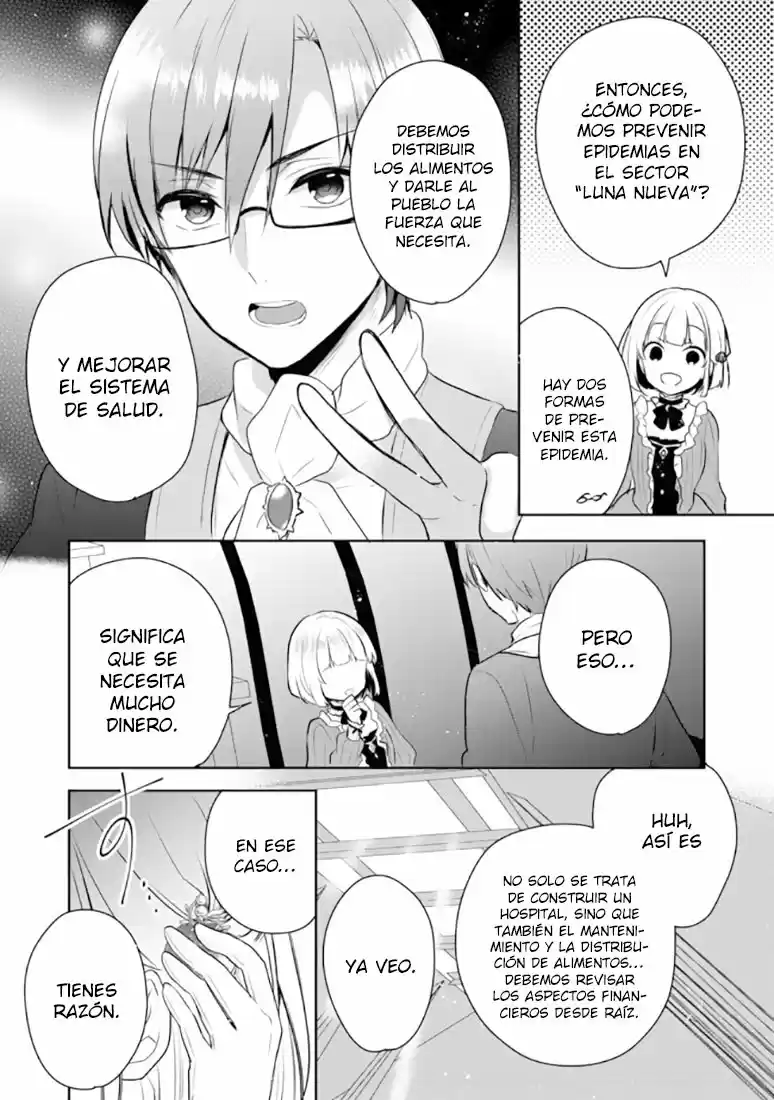 La Historia Del Imperio Tearmoon - Capítulo 3.20 - Página 9 - LectorTMOo
