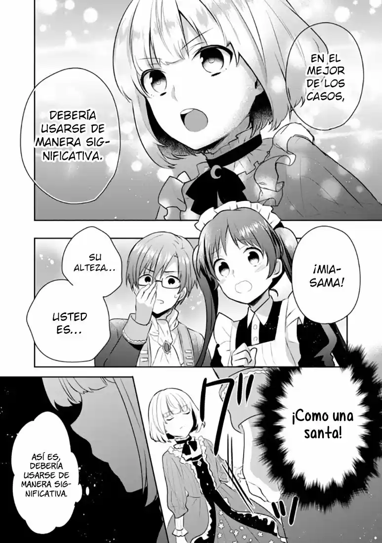 La Historia Del Imperio Tearmoon - Capítulo 3.20 - Página 11 - LectorTMOo
