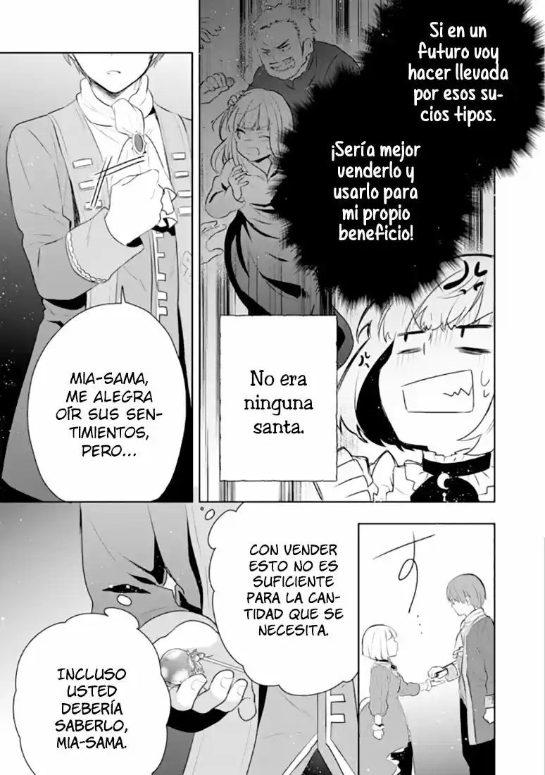 La Historia Del Imperio Tearmoon - Capítulo 3.20 - Página 12 - LectorTMOo