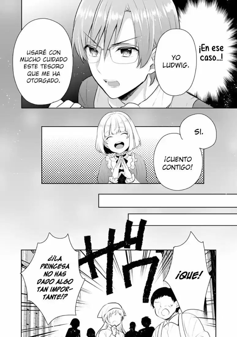 La Historia Del Imperio Tearmoon - Capítulo 3.20 - Página 13 - LectorTMOo