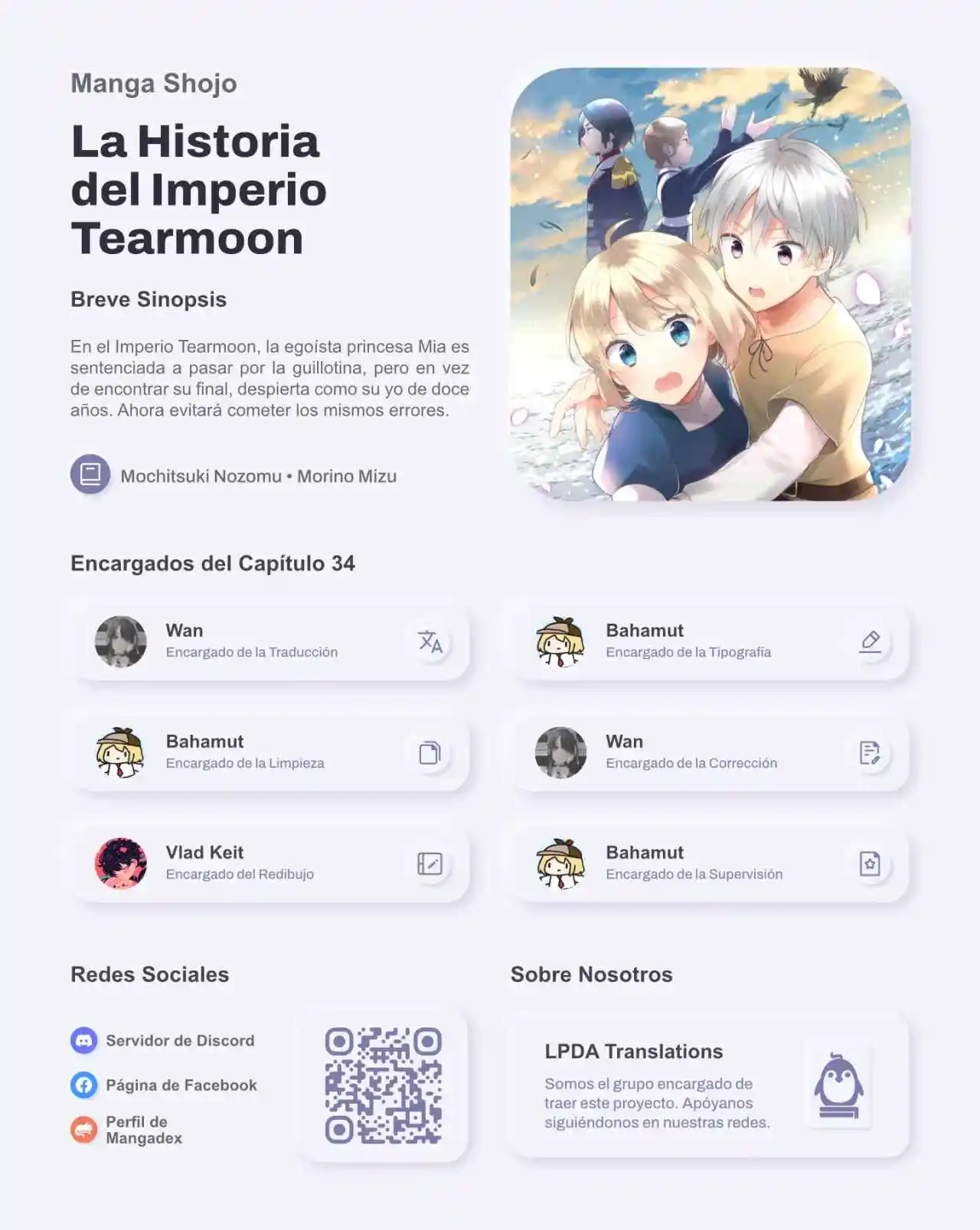 La Historia Del Imperio Tearmoon - Capítulo 34 - Página 1 - LectorTMOo