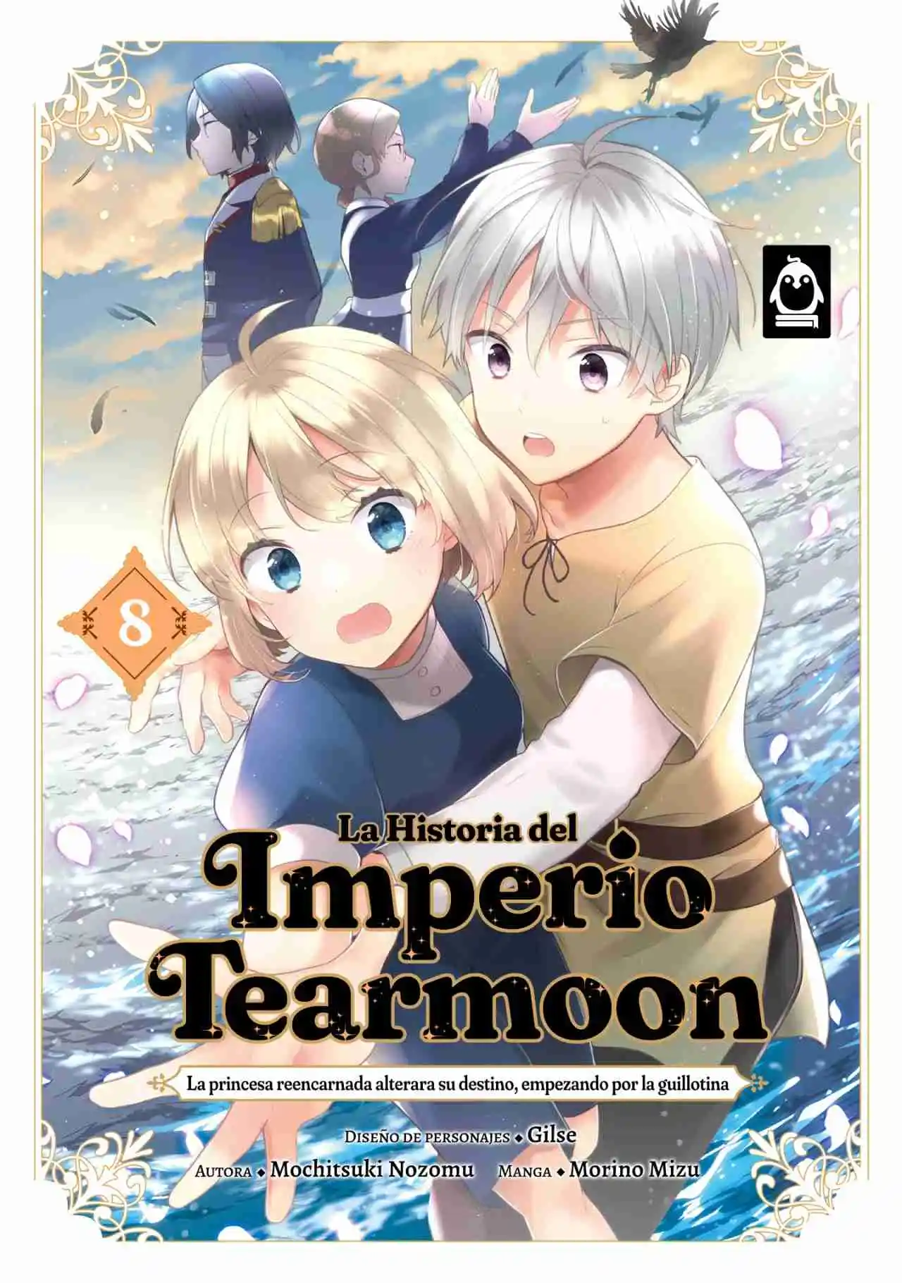 La Historia Del Imperio Tearmoon - Capítulo 34 - Página 2 - LectorTMOo