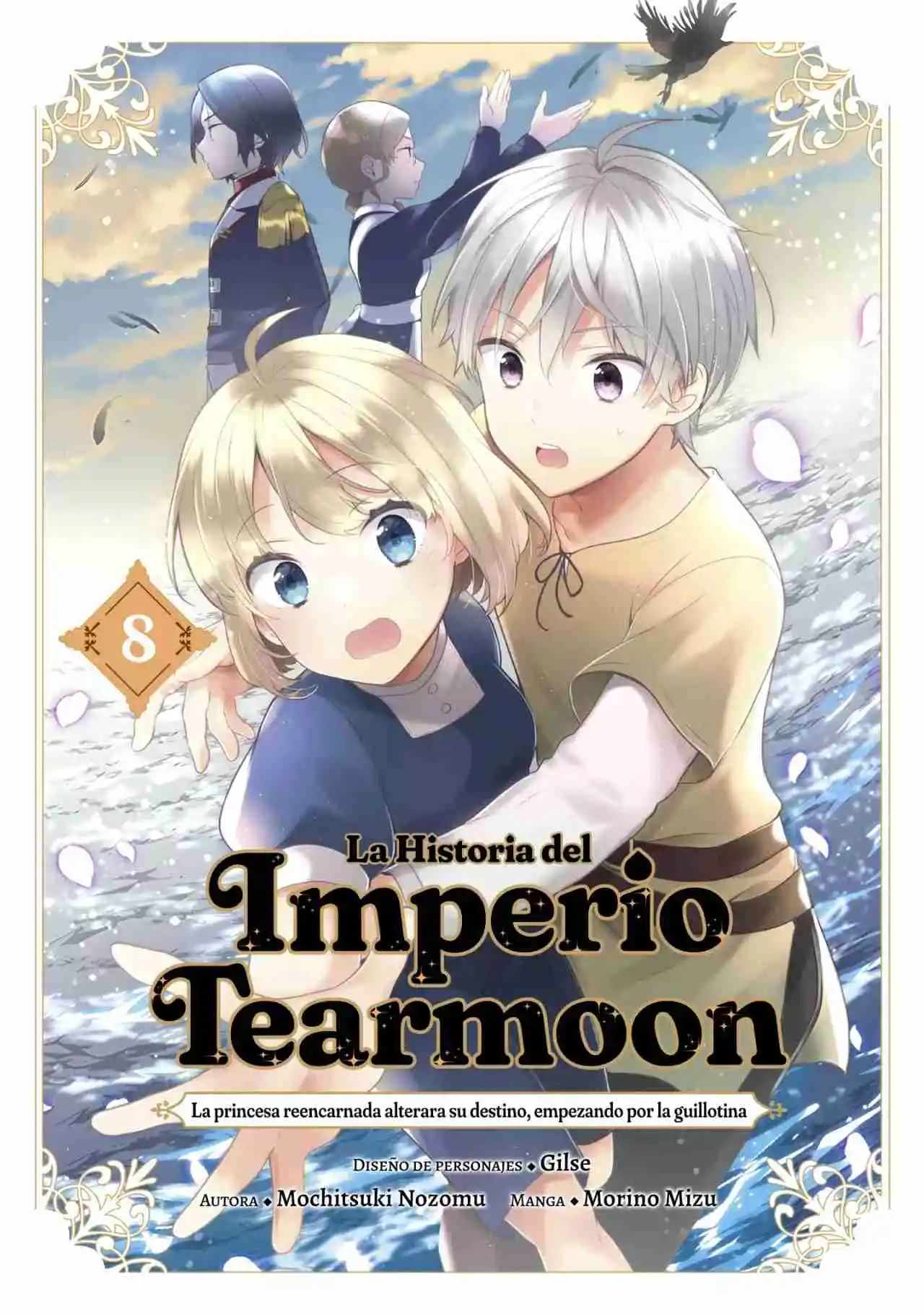La Historia Del Imperio Tearmoon - Capítulo 36 - Página 2 - LectorTMOo