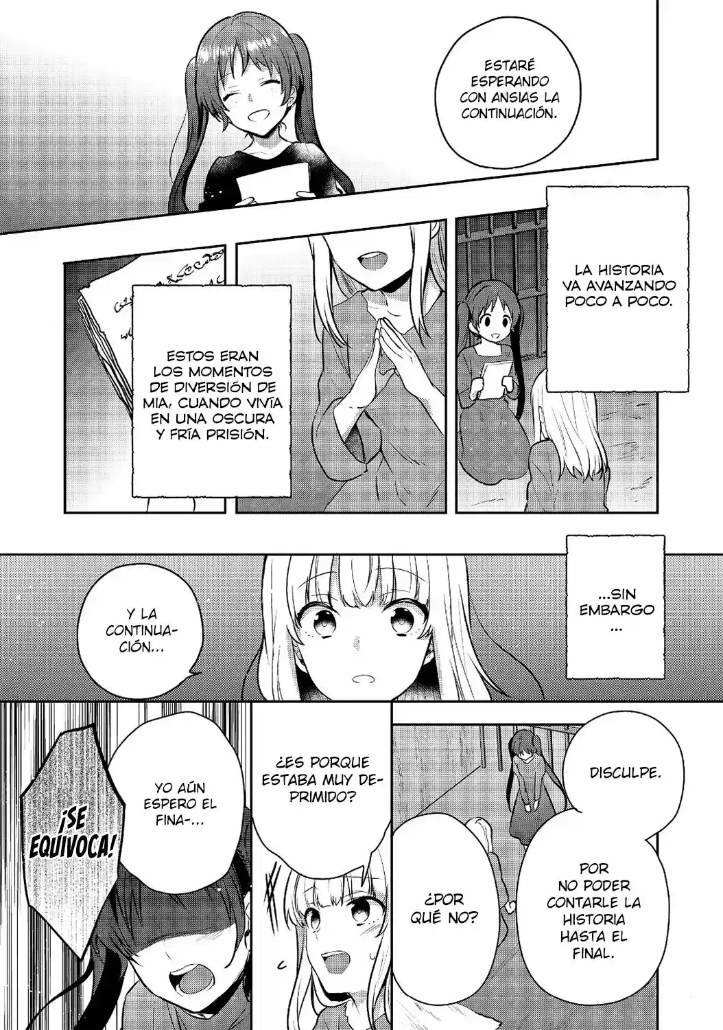 La Historia Del Imperio Tearmoon - Capítulo 4.10 - Página 4 - LectorTMOo