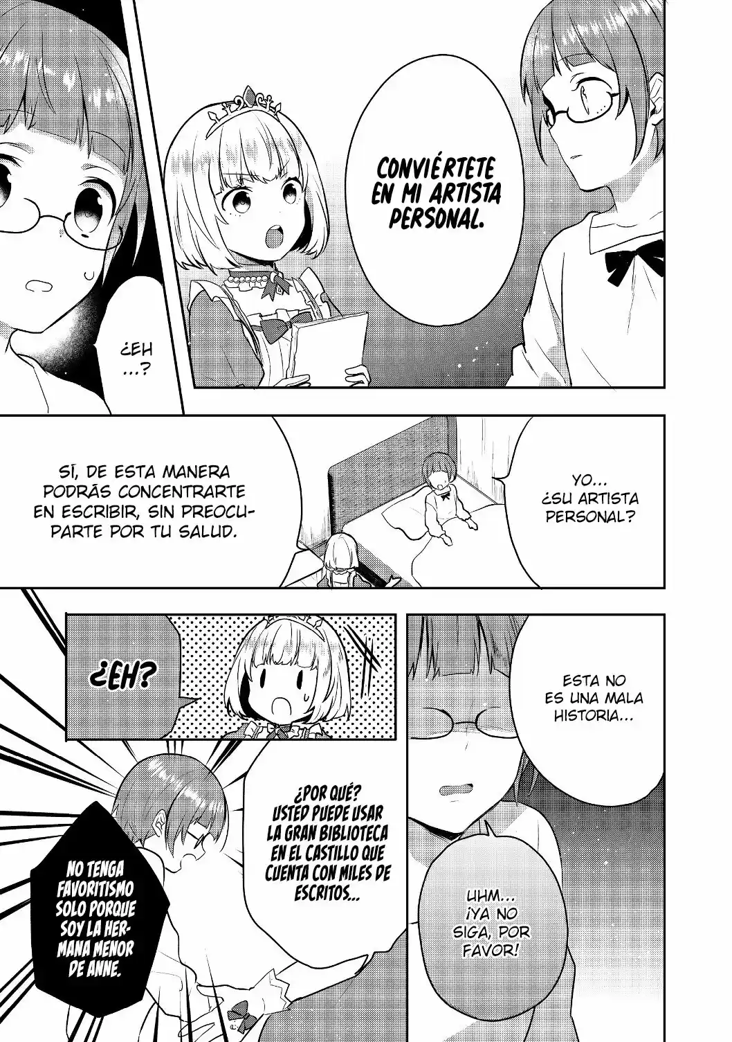 La Historia Del Imperio Tearmoon - Capítulo 4.20 - Página 7 - LectorTMOo