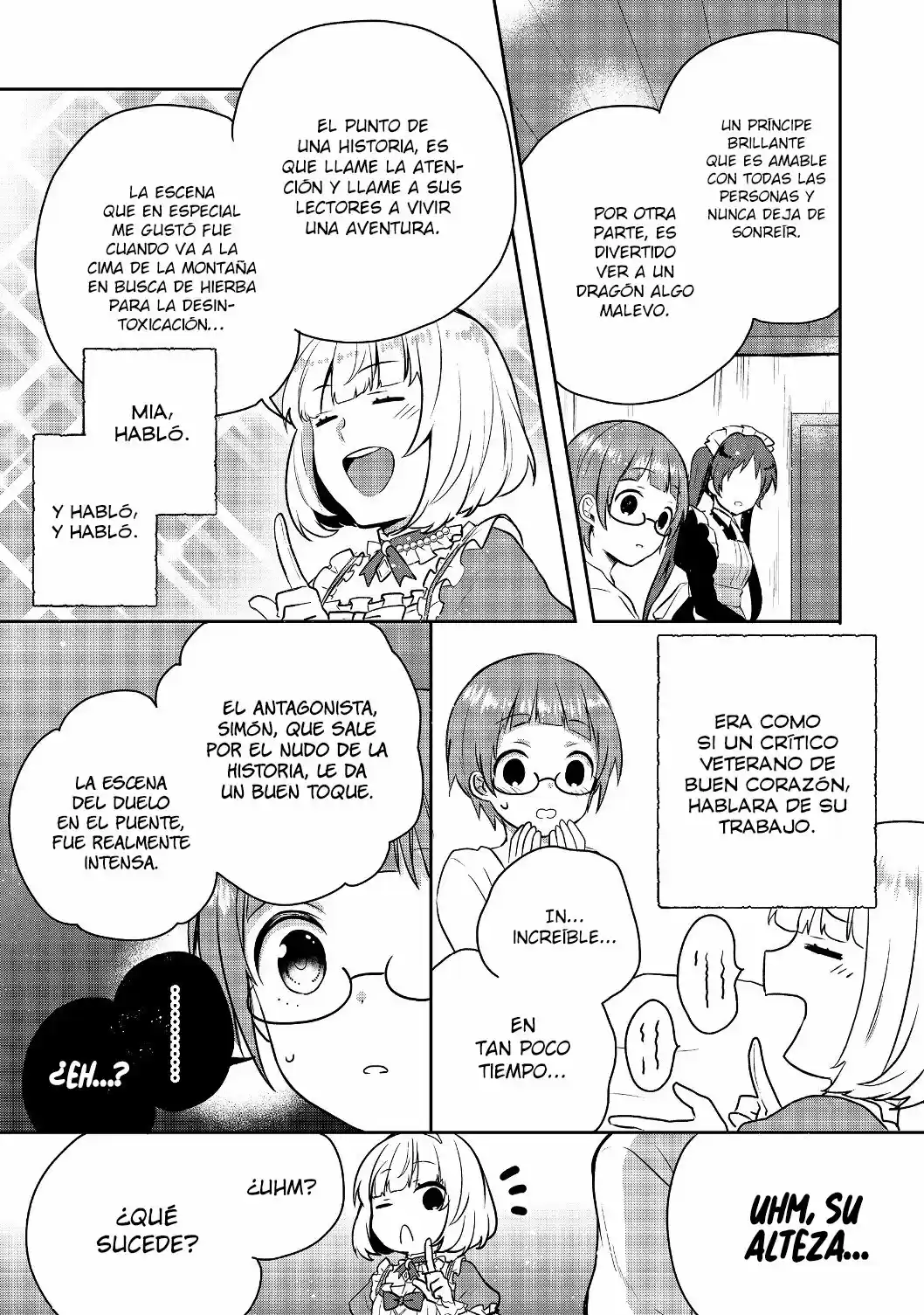 La Historia Del Imperio Tearmoon - Capítulo 4.20 - Página 9 - LectorTMOo