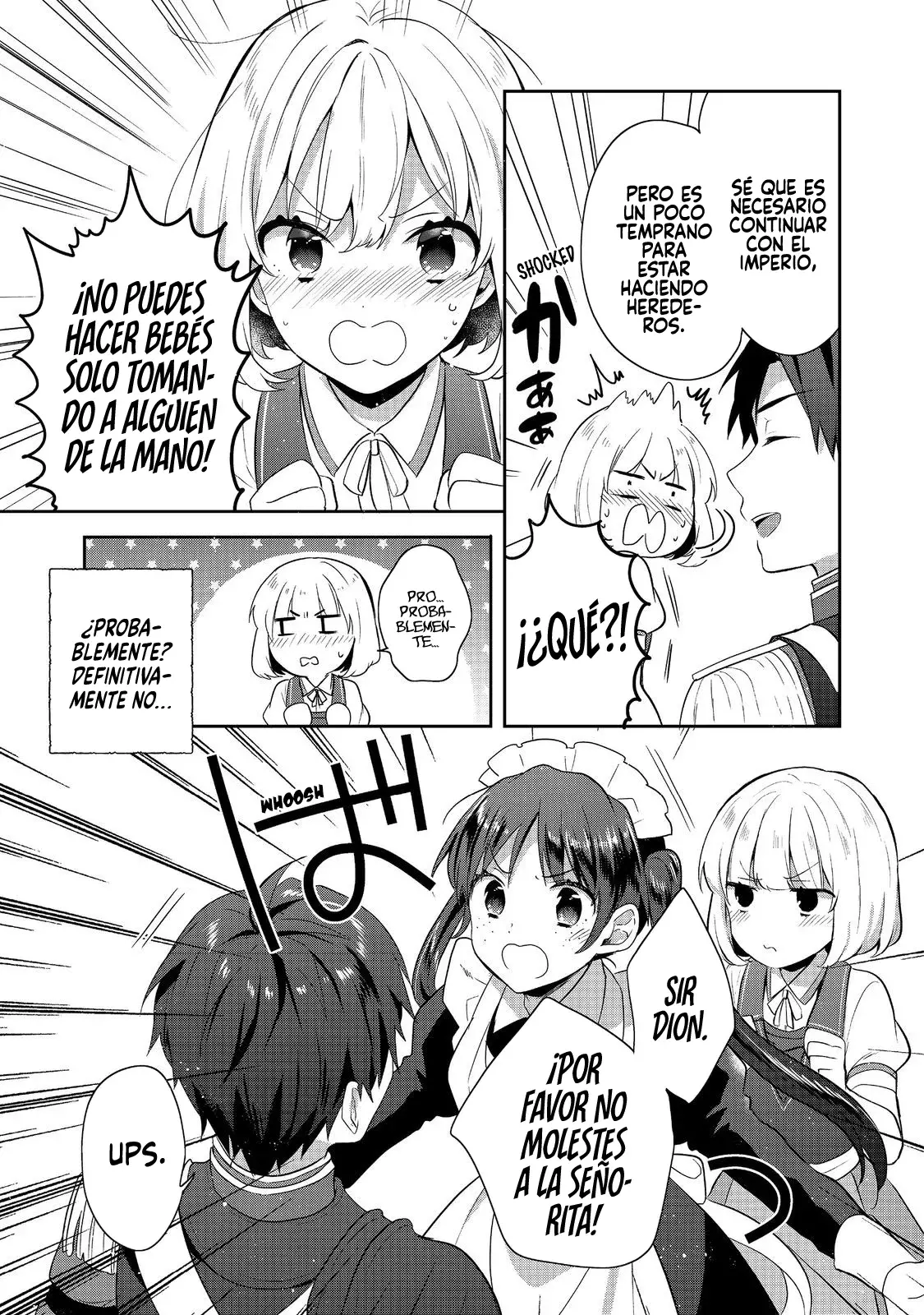 La Historia Del Imperio Tearmoon - Capítulo 44 - Página 28 - LectorTMOo