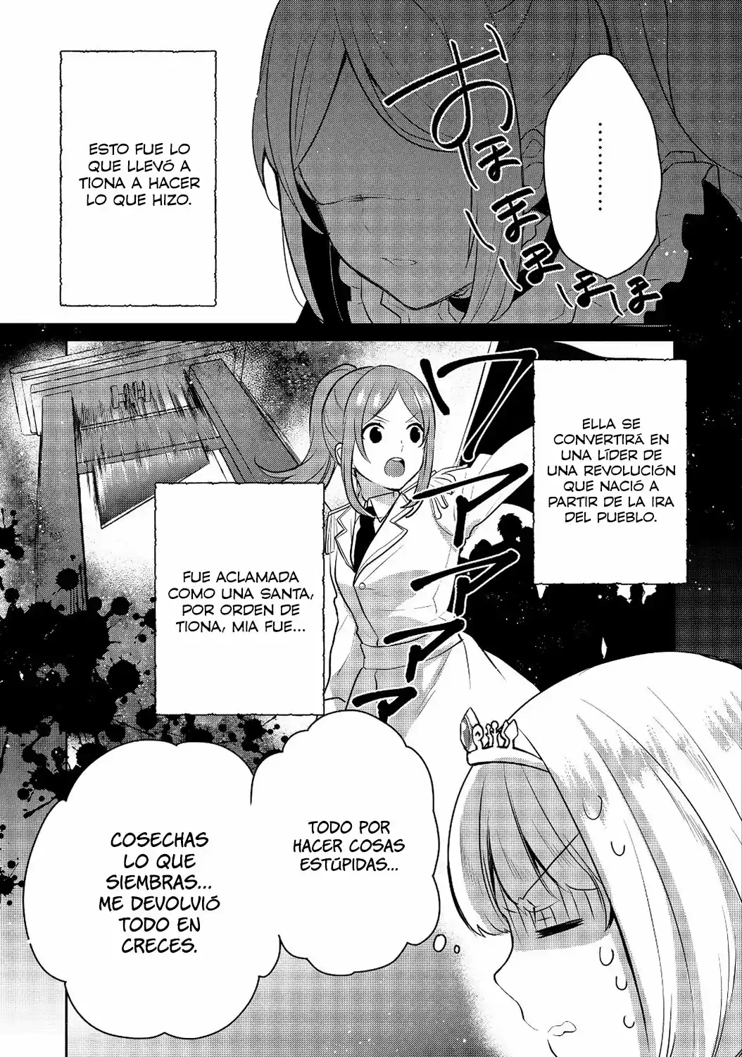 La Historia Del Imperio Tearmoon - Capítulo 5.10 - Página 8 - LectorTMOo