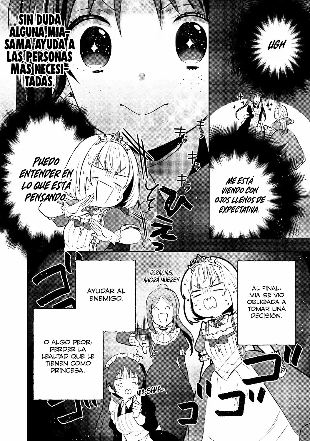 La Historia Del Imperio Tearmoon - Capítulo 5.10 - Página 15 - LectorTMOo