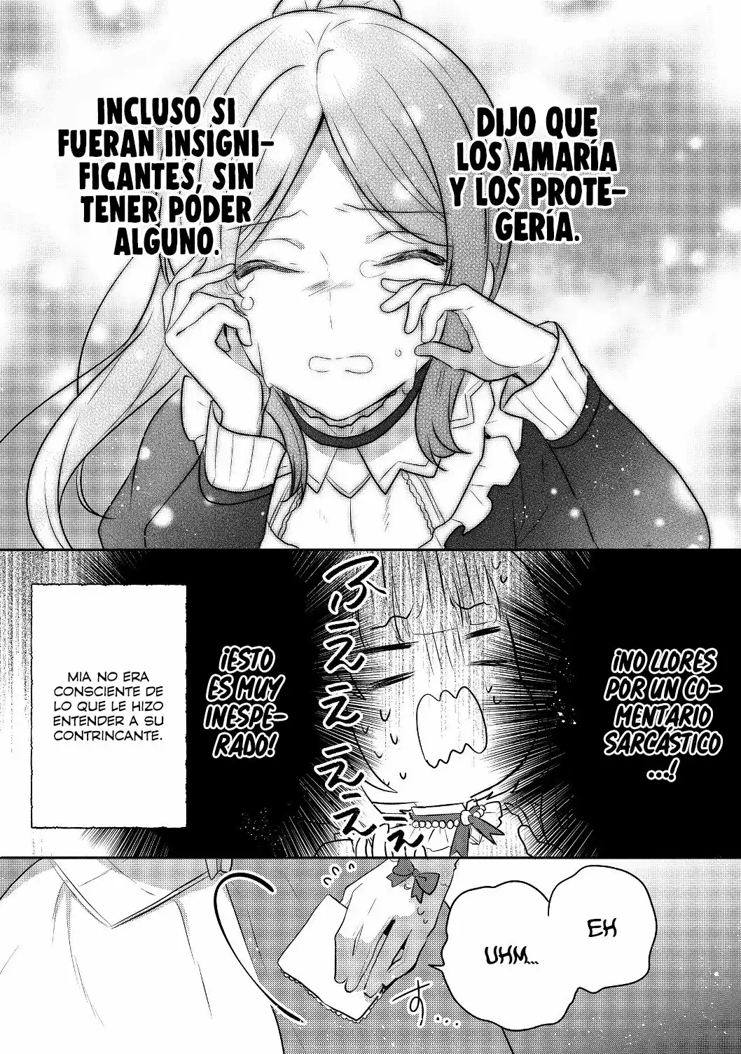 La Historia Del Imperio Tearmoon - Capítulo 5.20 - Página 12 - LectorTMOo