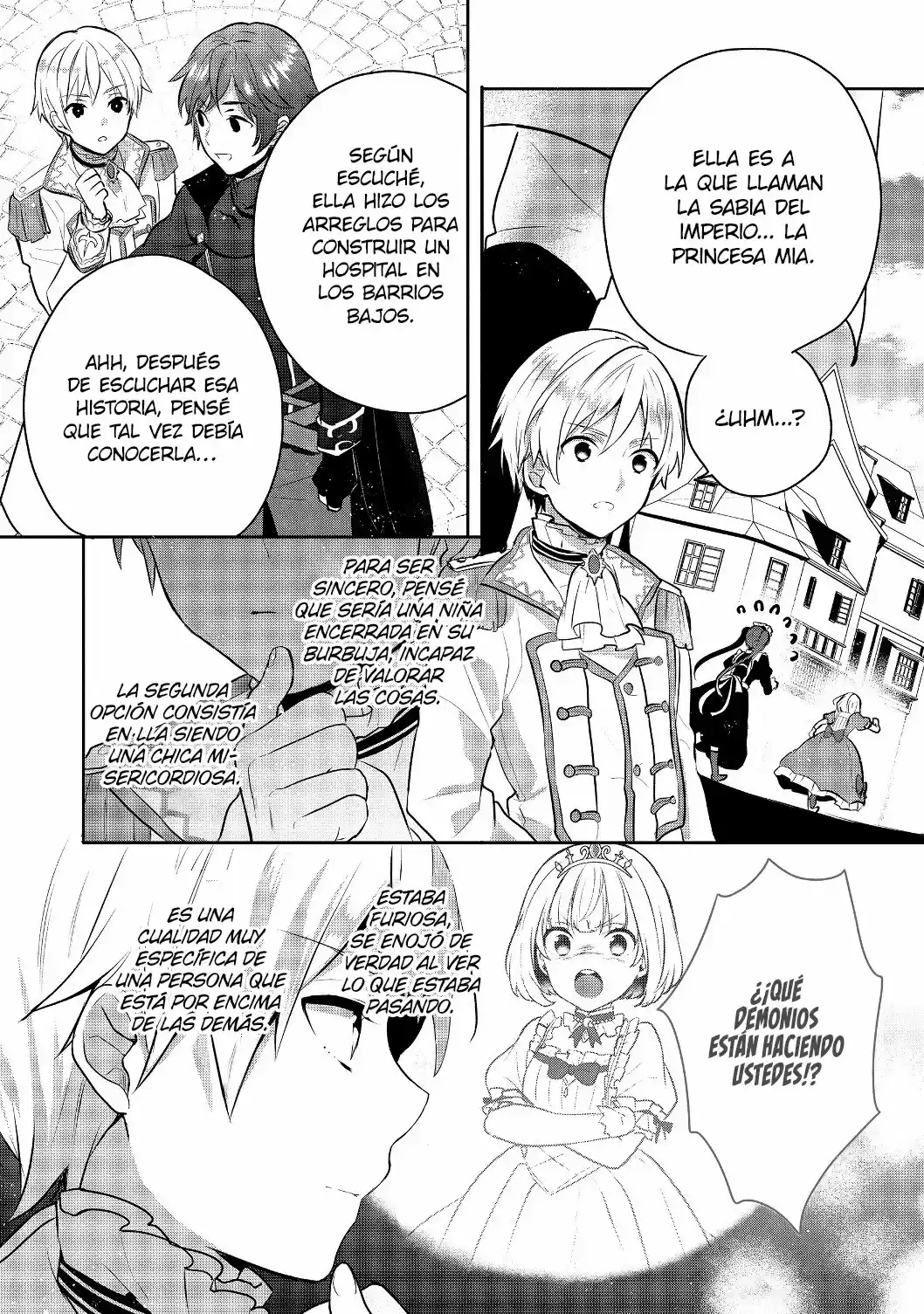 La Historia Del Imperio Tearmoon - Capítulo 5.20 - Página 14 - LectorTMOo
