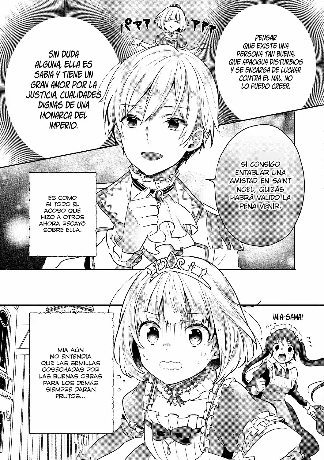 La Historia Del Imperio Tearmoon - Capítulo 5.20 - Página 15 - LectorTMOo