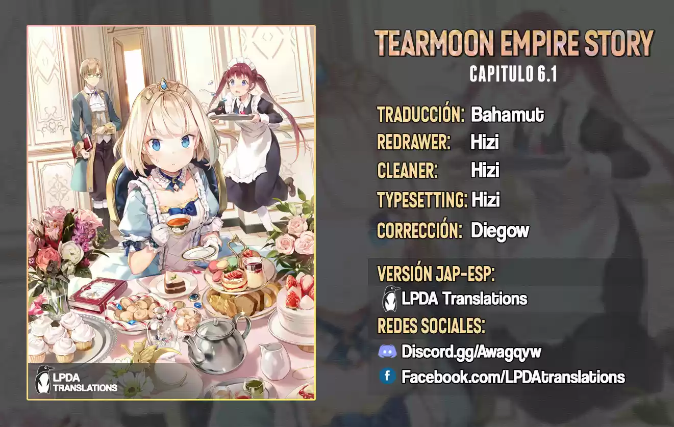 La Historia Del Imperio Tearmoon - Capítulo 6.10 - Página 1 - LectorTMOo