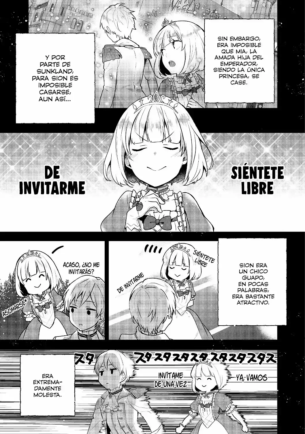 La Historia Del Imperio Tearmoon - Capítulo 6.10 - Página 6 - LectorTMOo