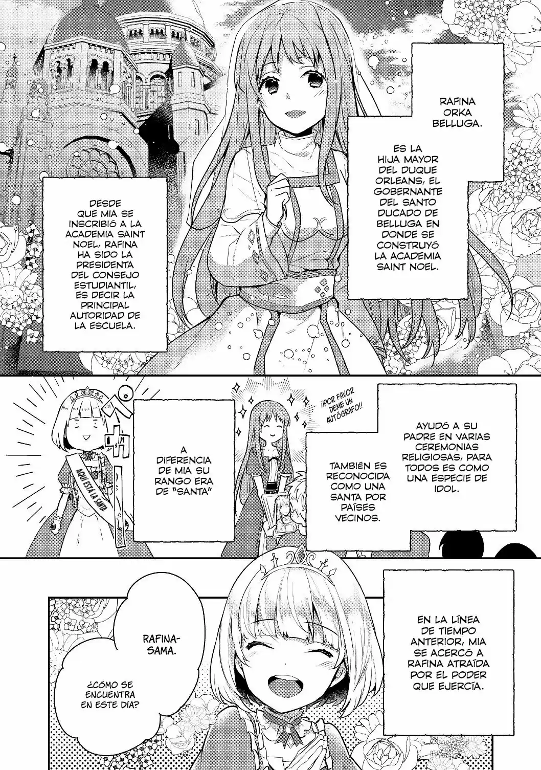 La Historia Del Imperio Tearmoon - Capítulo 6.20 - Página 2 - LectorTMOo