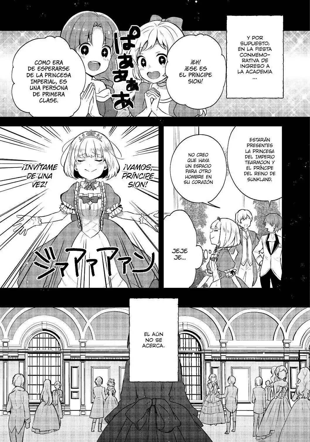 La Historia Del Imperio Tearmoon - Capítulo 6.20 - Página 13 - LectorTMOo