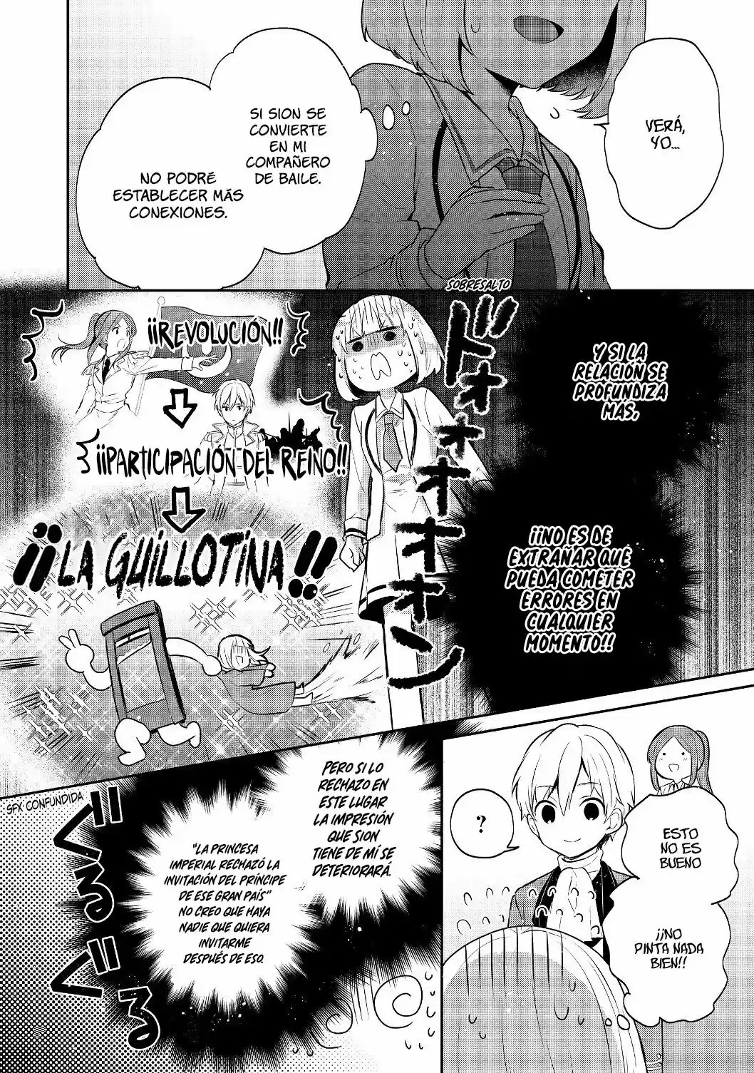 La Historia Del Imperio Tearmoon - Capítulo 7.10 - Página 19 - LectorTMOo