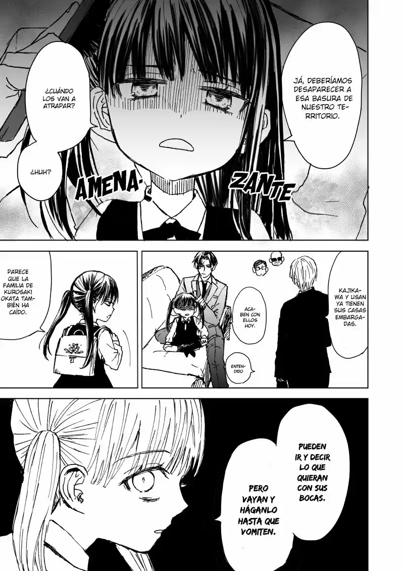 LA HISTORIA DEL JEFE YAKUZA QUE RENACIÓ COMO UNA NIÑA - Capítulo 2 - Página 5 - LectorTMOo