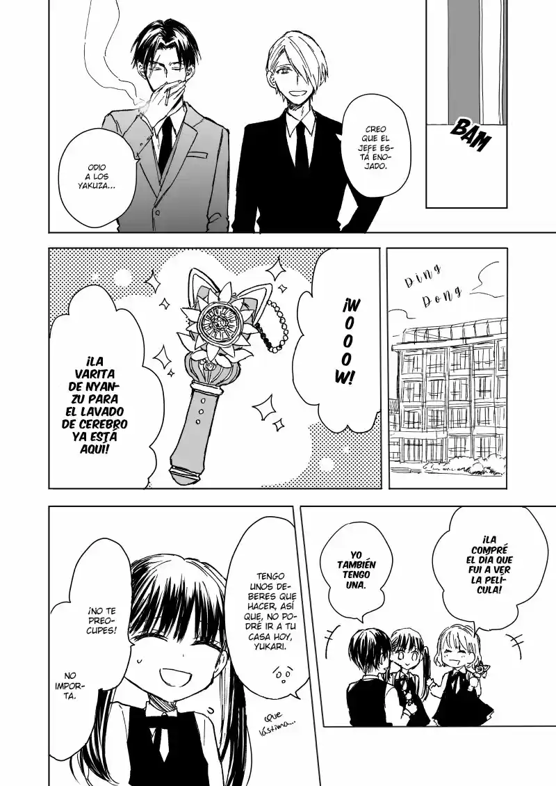 LA HISTORIA DEL JEFE YAKUZA QUE RENACIÓ COMO UNA NIÑA - Capítulo 2 - Página 6 - LectorTMOo