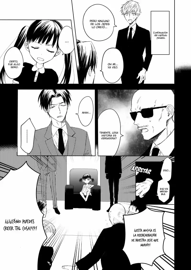 LA HISTORIA DEL JEFE YAKUZA QUE RENACIÓ COMO UNA NIÑA - Capítulo 6 - Página 5 - LectorTMOo