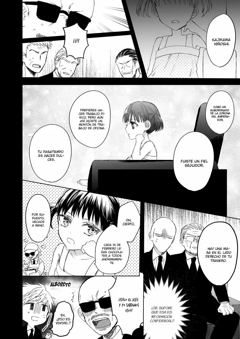 LA HISTORIA DEL JEFE YAKUZA QUE RENACIÓ COMO UNA NIÑA - Capítulo 6 - Página 6 - LectorTMOo