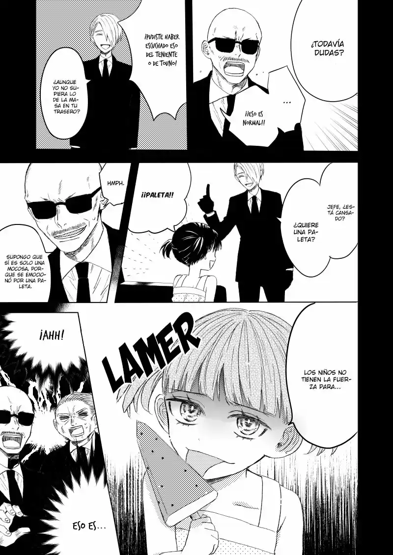 LA HISTORIA DEL JEFE YAKUZA QUE RENACIÓ COMO UNA NIÑA - Capítulo 6 - Página 7 - LectorTMOo