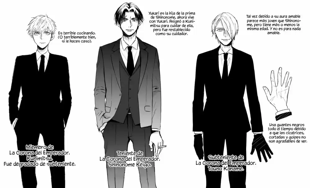 LA HISTORIA DEL JEFE YAKUZA QUE RENACIÓ COMO UNA NIÑA - Capítulo 6 - Página 9 - LectorTMOo