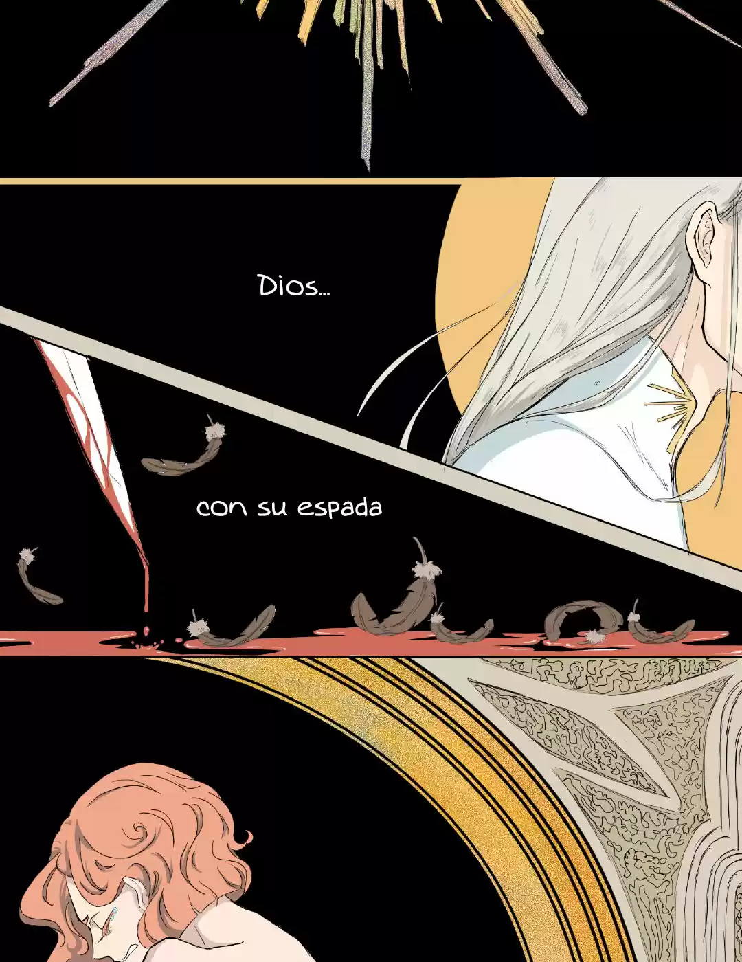 La Historia Del Pajaro Kiwi (mini Comic) - Capítulo 1 - Página 5 - LectorTMOo