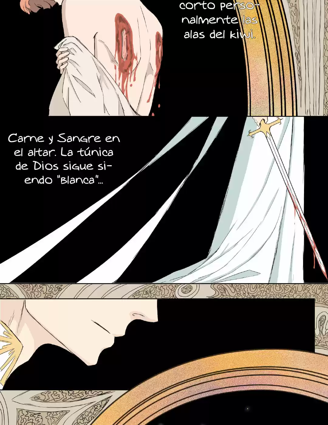 La Historia Del Pajaro Kiwi (mini Comic) - Capítulo 1 - Página 6 - LectorTMOo