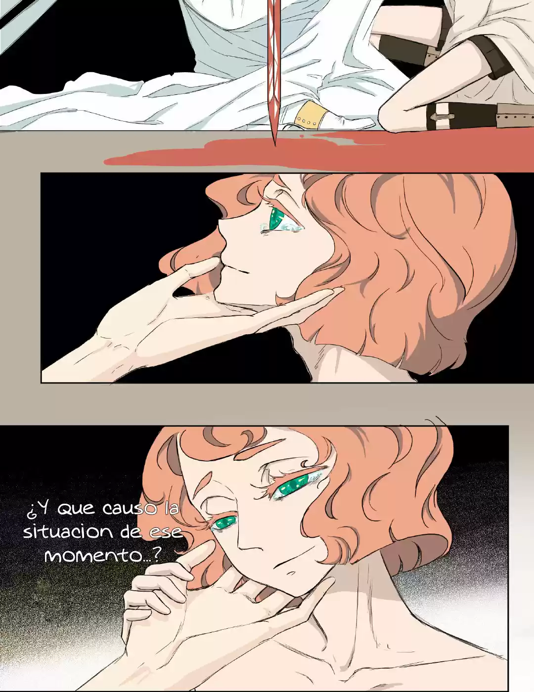 La Historia Del Pajaro Kiwi (mini Comic) - Capítulo 1 - Página 9 - LectorTMOo