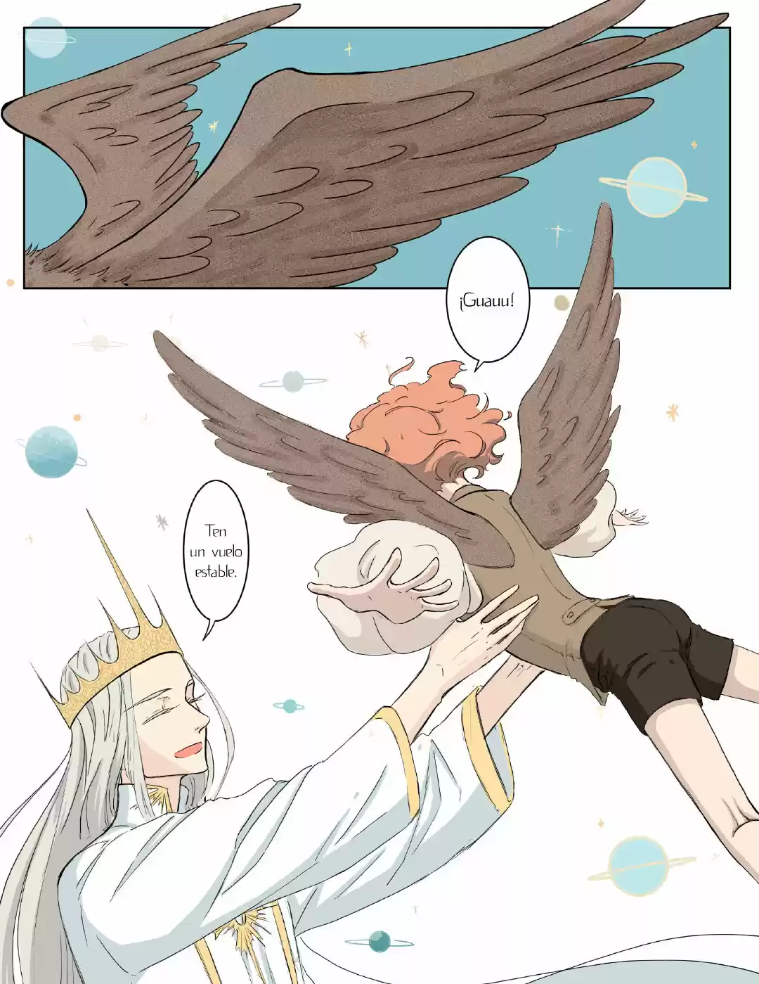 La Historia Del Pajaro Kiwi (mini Comic) - Capítulo 1 - Página 17 - LectorTMOo