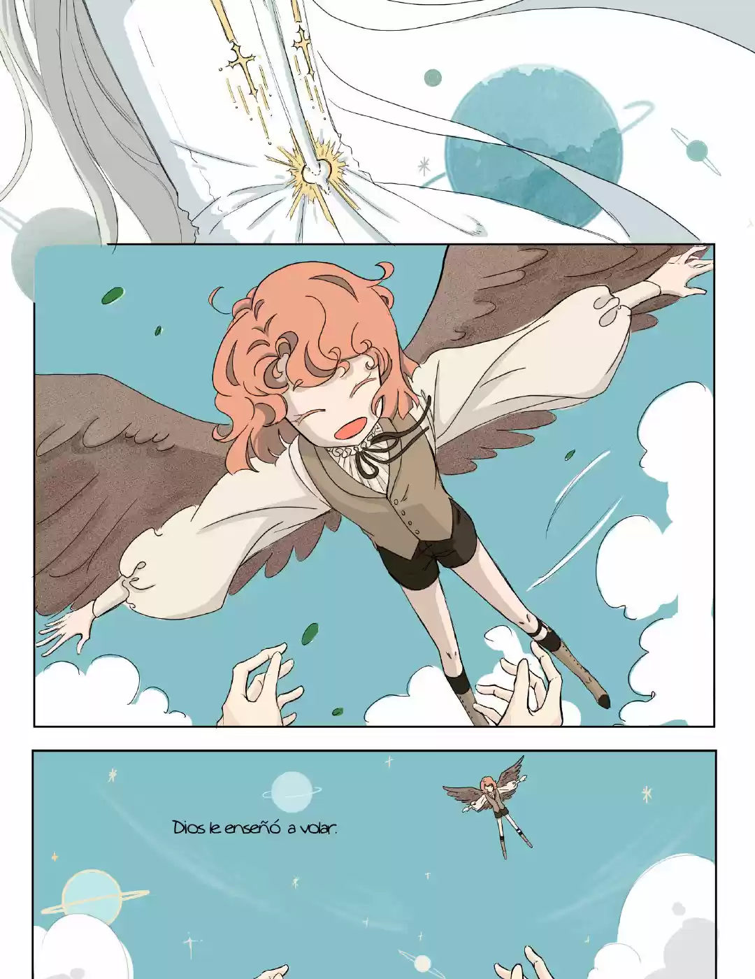 La Historia Del Pajaro Kiwi (mini Comic) - Capítulo 1 - Página 18 - LectorTMOo