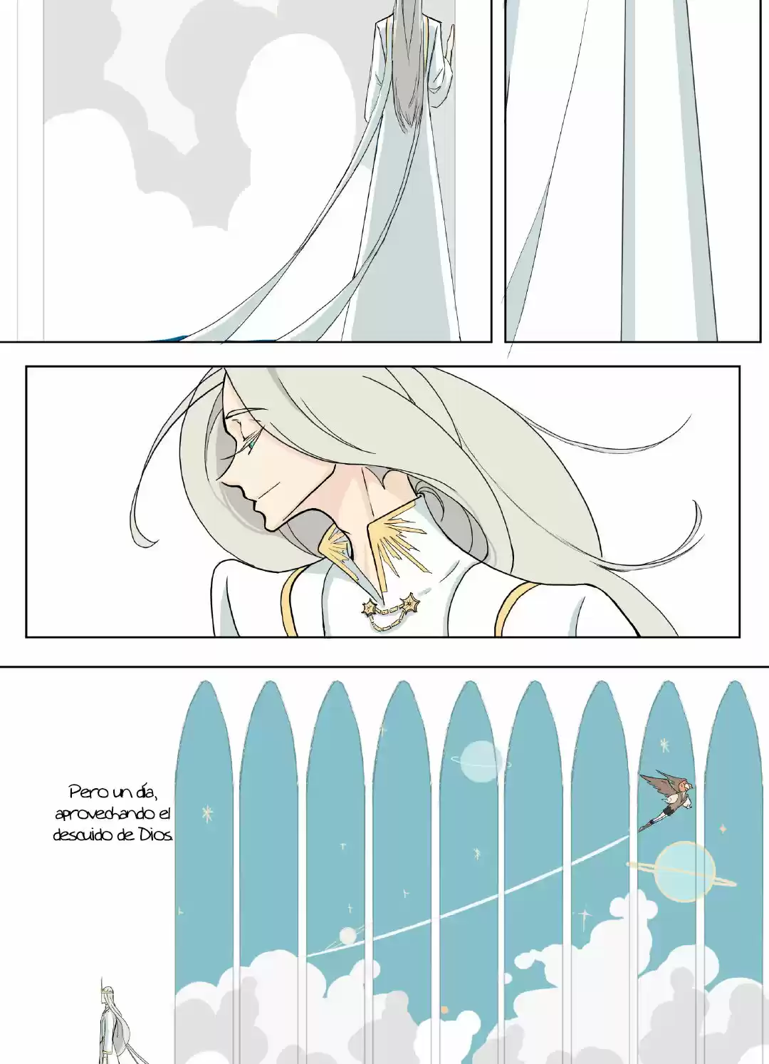La Historia Del Pajaro Kiwi (mini Comic) - Capítulo 1 - Página 20 - LectorTMOo