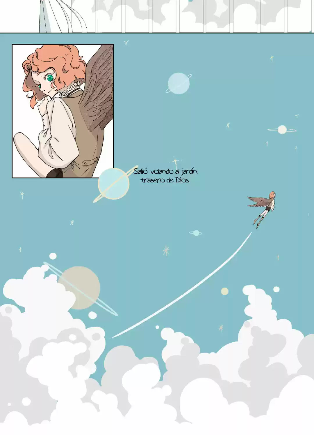 La Historia Del Pajaro Kiwi (mini Comic) - Capítulo 1 - Página 21 - LectorTMOo