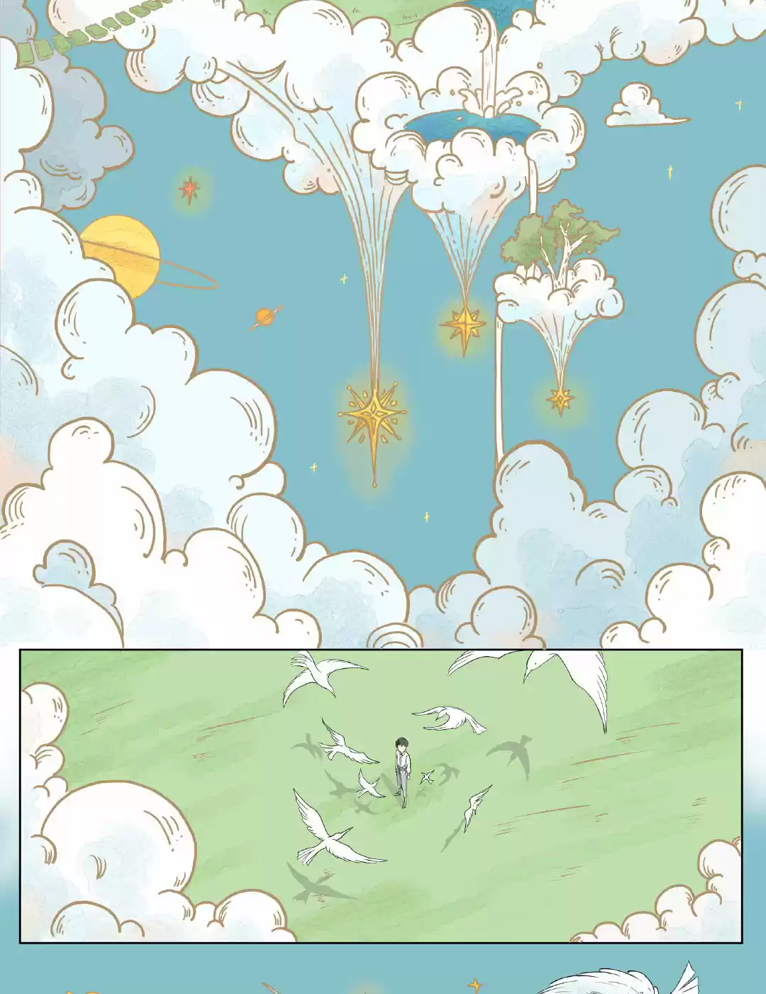 La Historia Del Pajaro Kiwi (mini Comic) - Capítulo 1 - Página 24 - LectorTMOo