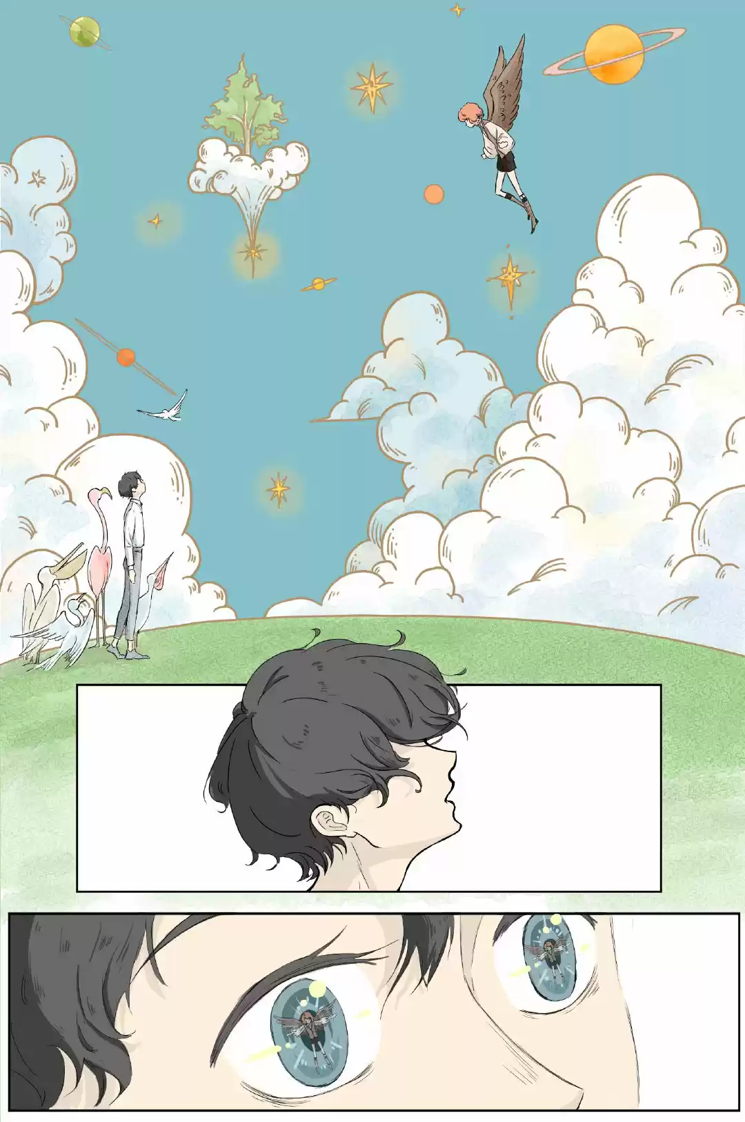 La Historia Del Pajaro Kiwi (mini Comic) - Capítulo 1 - Página 26 - LectorTMOo
